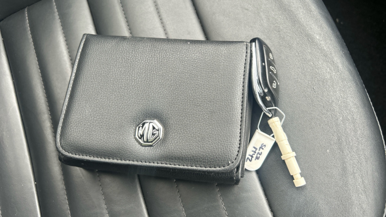 MG Hs 1.5 T-GDI Exclusive 5dr Petrol Hatchback